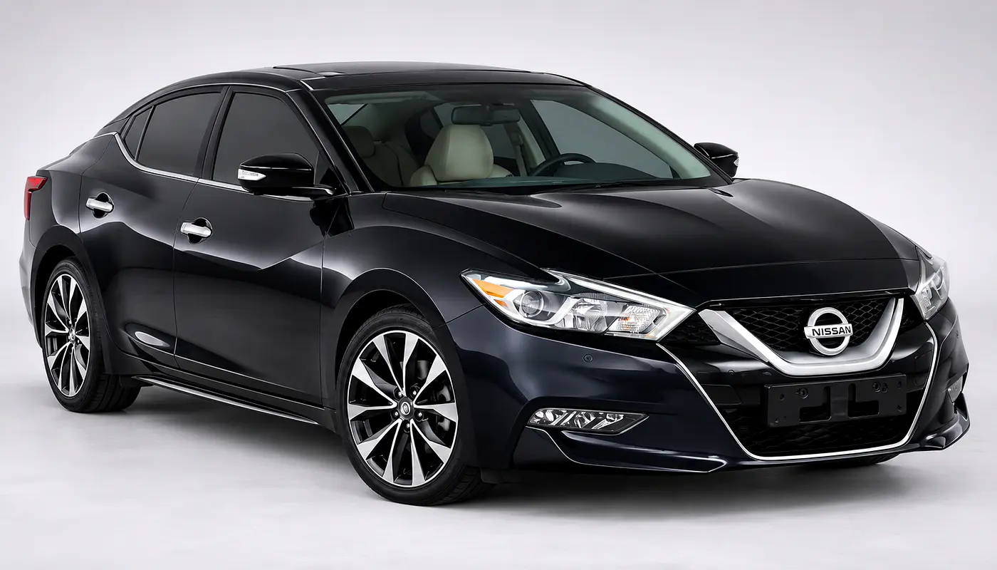 Nissan Maxima 2017 — photo 1 of 14
