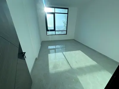A prime residential opportunity for annual rent in Ajman Corniche: a brand new, one-bedroom apartme