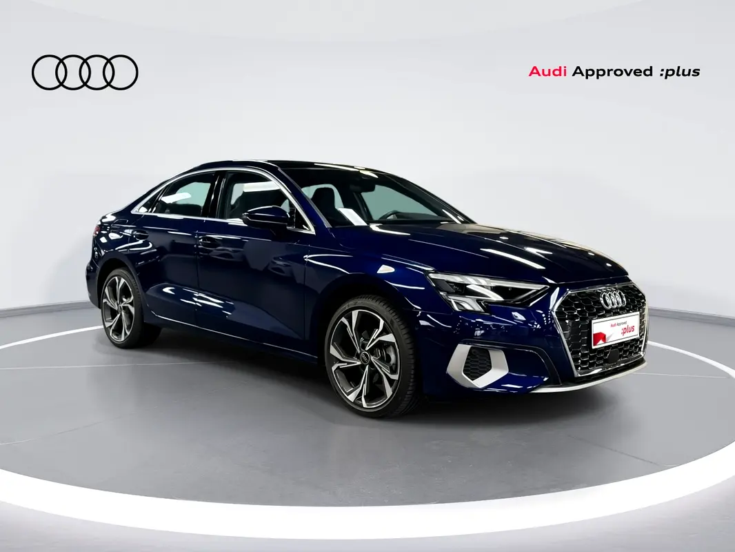 Audi A3 2024 — photo 1 of 16