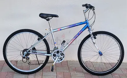 Mountain bike Delivery available