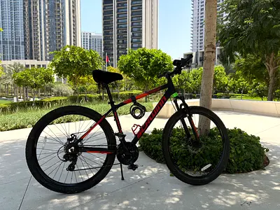 🚲 Schwinn 27.5” Mountain Bike – AED 250