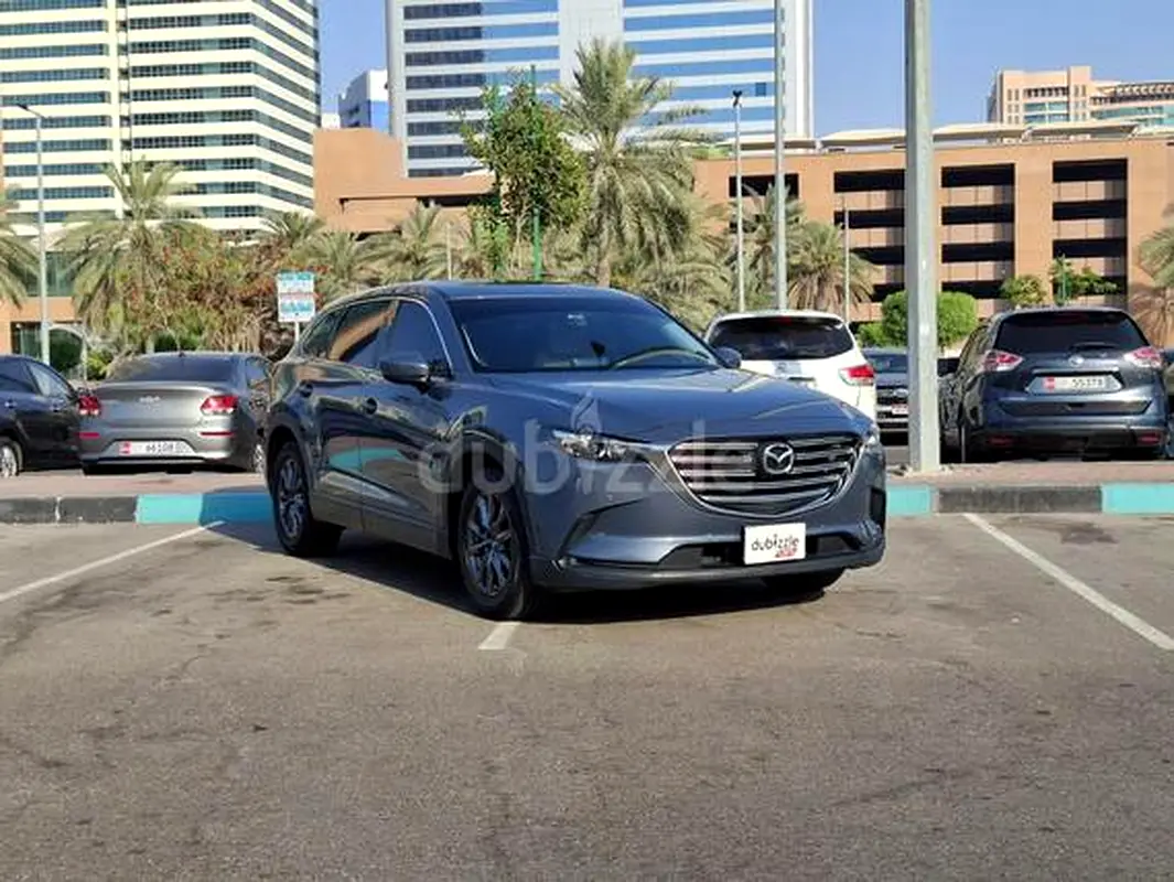 Mazda CX-9 2022 — photo 1 of 20