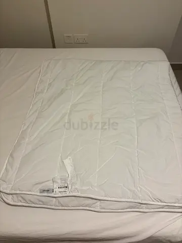 All seasons duvet