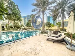 2BR Apartment | Burj Khalifa View | Pool &amp; Gym | South Ridge 4