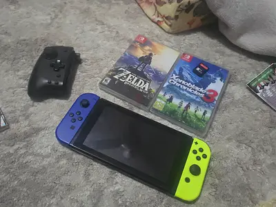 Switch bundle
