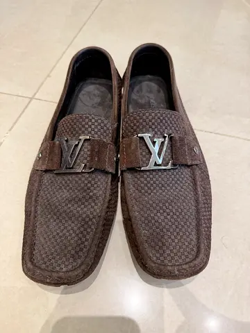 Louis Vuitton loafers