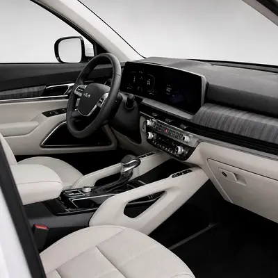 Kia Telluride SX Prestige, миниатюра 3
