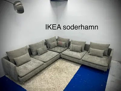 Great condition IKEA soderhamn corner sofa