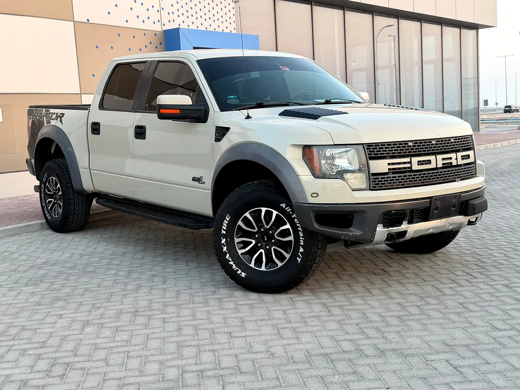 Ford F-150 2014 — photo 1 of 13