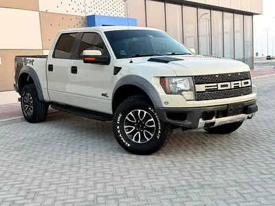 Ford F-150 Raptor 2014 GCC Specs