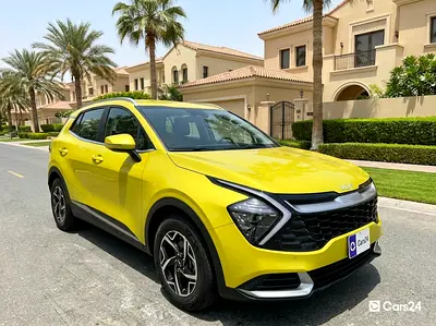 AED 972/month | 0 DP | Free 3 Months Warranty | Service History | 30 Day Return | KIA SPORTAGE 2023