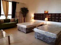 Master room with bathroom JBR