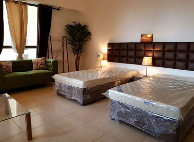Master room with bathroom JBR
