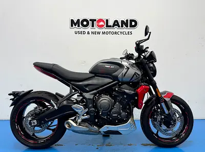 TRIUMPH Trident 660 2023 in Dubai
