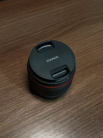 ROKINON 12mm F2.0 AF LENS for SONY E-MOUNT