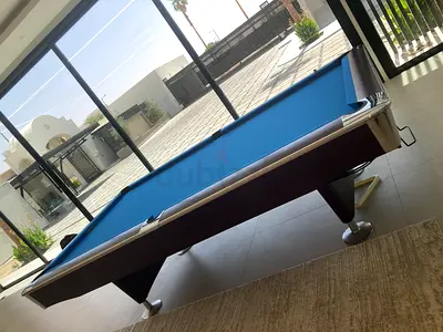 Billiards table