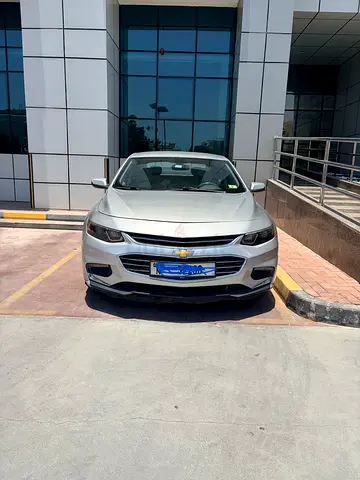 Chevrolet Malibu LS 2018 American Specs