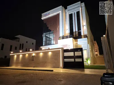 🏡 Luxury 6 Bedroom Villa for Sale in Al Alia, Ajman