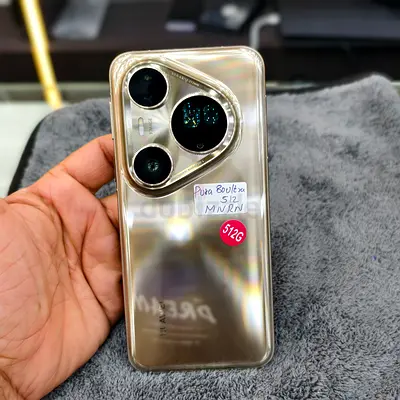 HUAWEI PURA 80 ULTRA 512GB STORAGE