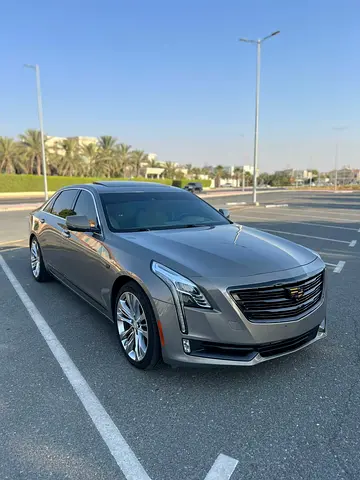 صورة 2 لـ 2018 Cadillac CT6