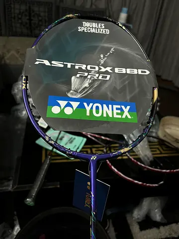 Yonex Astrox 88D pro