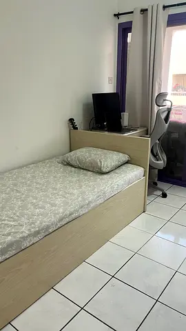 Executive Bachelor Bed Space in Karama (2 Person in Room) – AED 1350