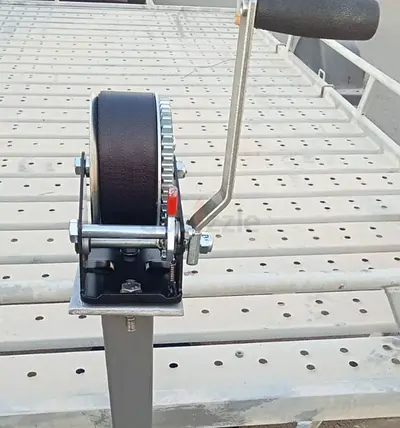 Manual Hand Winch
