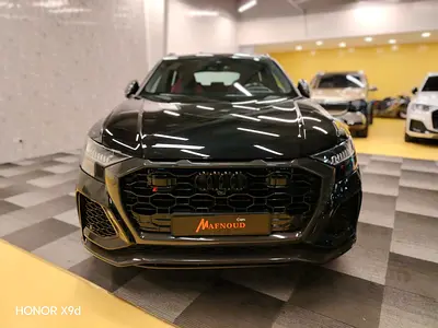صورة 3 لـ 2022 AUDI RS Q8