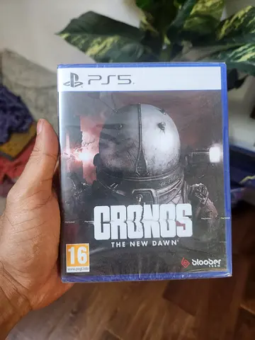CRONOS (sealed)
