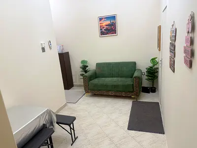 Ladies bed space near to Al Nahda metro station,only 2 minutes