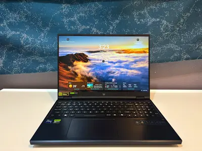 Acer Predator Helios Neo (Gaming Laptop)