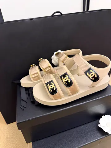 Chanel sandals
