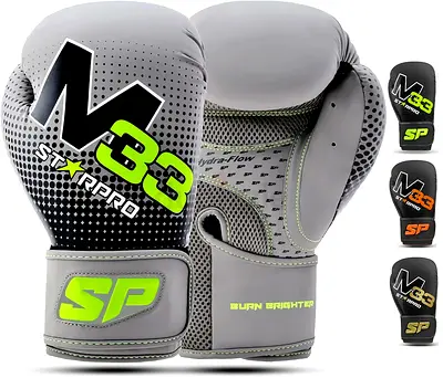 New Boxing Gloves - Leather