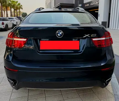 FRENCH LADY TEACHER USING IT, V8 LUXURY BMW X6 EDITION FULL OPTION REGULARLY MAINTAINED GCC s LOW KM