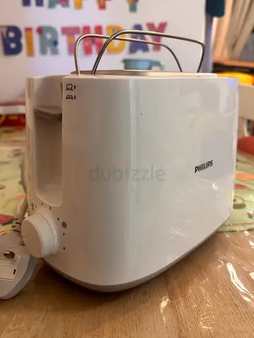 Philips 2-Slice Toaster - Good Working Condition