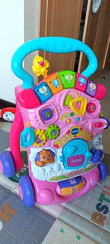 VTech Musical Activity Baby Walker
