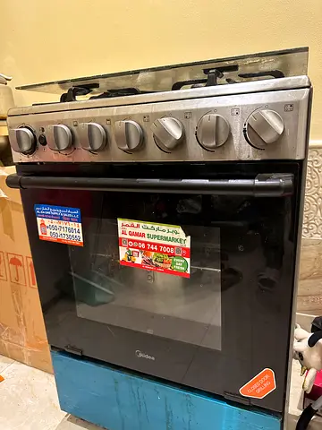 Stove
