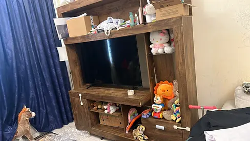 Urgent sale today only TV unit
