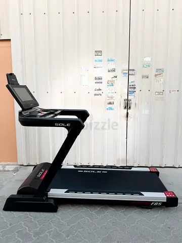 Sole F85 Treadmill