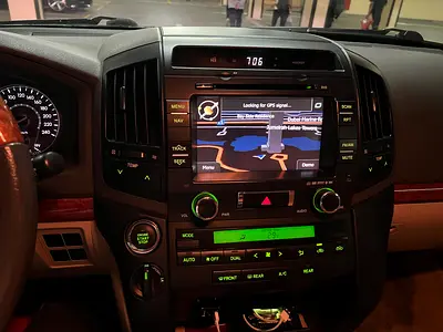 Toyota Land Cruiser GXR 2013 GCC Specs