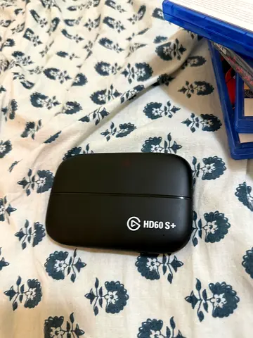 Elgato HD60 S+ Game Capture Card - Used, Working