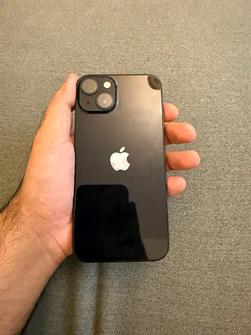 Iphone 13, 128 gb - black color