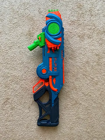 Nerf Elite 2.0 Flipshots