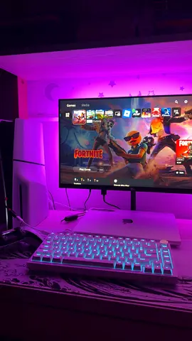 Full ps5 gaming setup