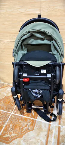 Urgent sale Compact foldable baby stroller in good condition New just few time use