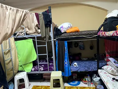 Bed Space FoFor Ladies Available