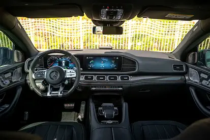 Mercedes-Benz GLE 63 S AMG 4MATIC, миниатюра 12