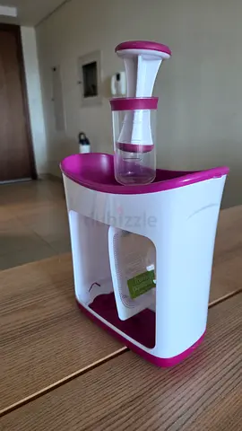 Infantino Feeding squeeze fresh