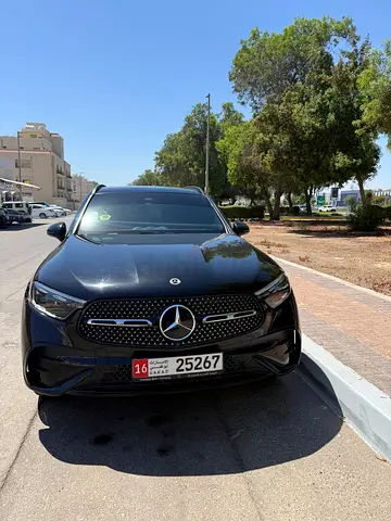 2024 Mercedes-Benz GLC 200 4MATIC | GCC Specs | Brand New