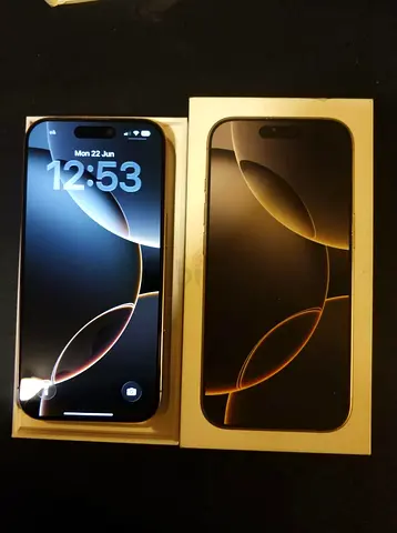 iPhone 16 Pro 256GB WITH AppleCare+ (1 Year)